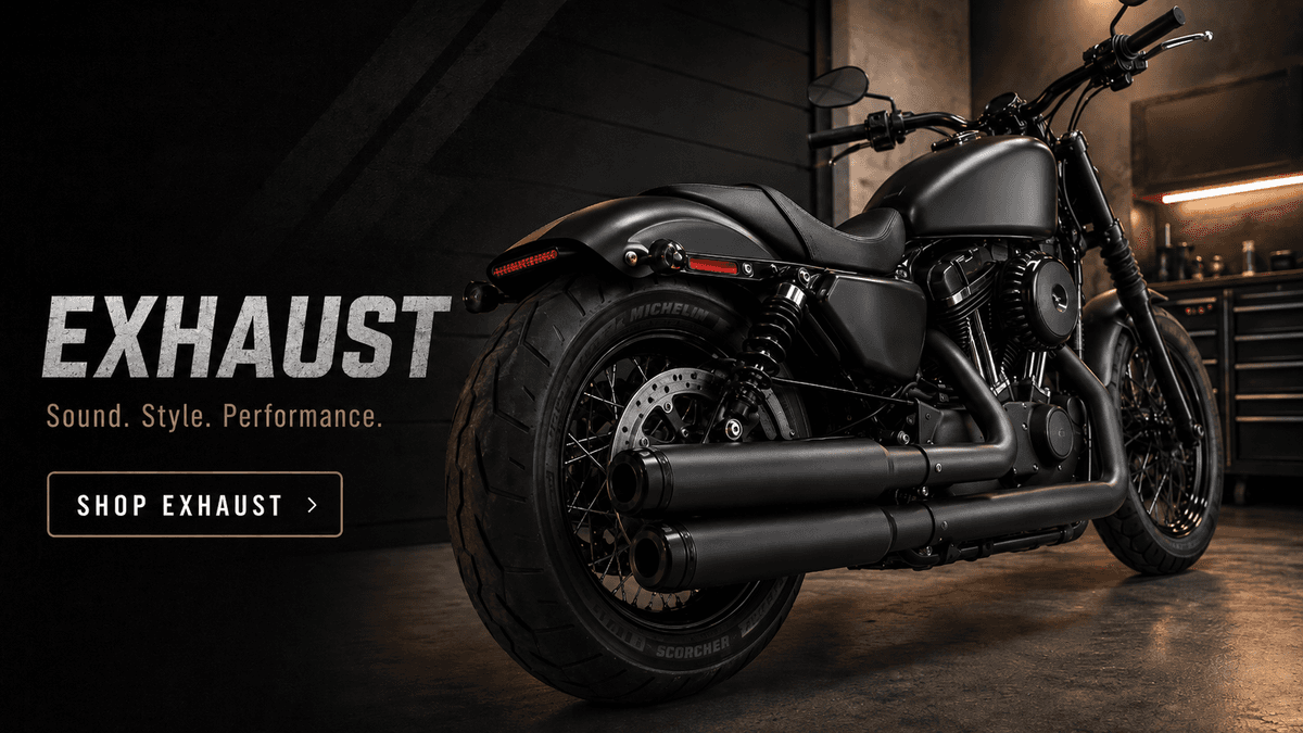 2AC Exhaust — Sound. Style. Performance. Shop exhaust systems.